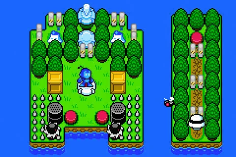 Retro Game Crunch