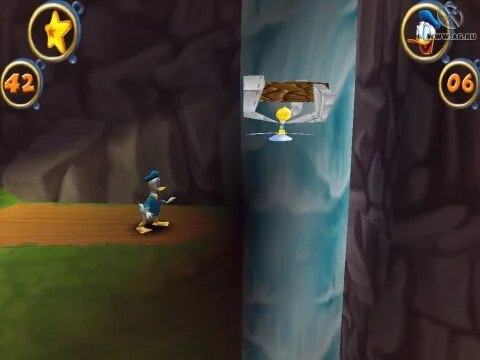 Disney's Donald Duck Goin' Quackers