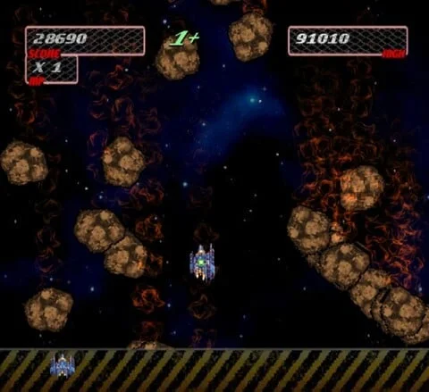 Super Killer Hornet: Resurrection