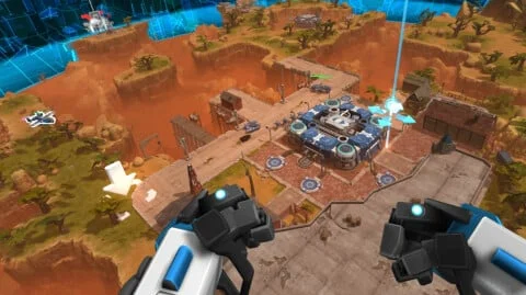 AirMech Command