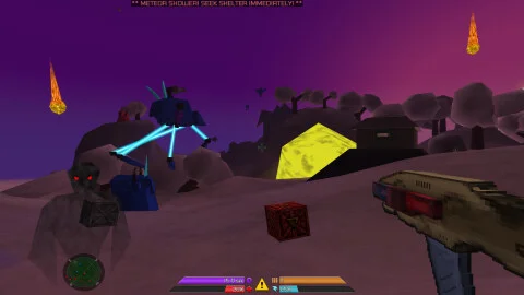3089 -- Futuristic Action RPG