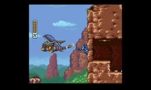 Mega Man X2