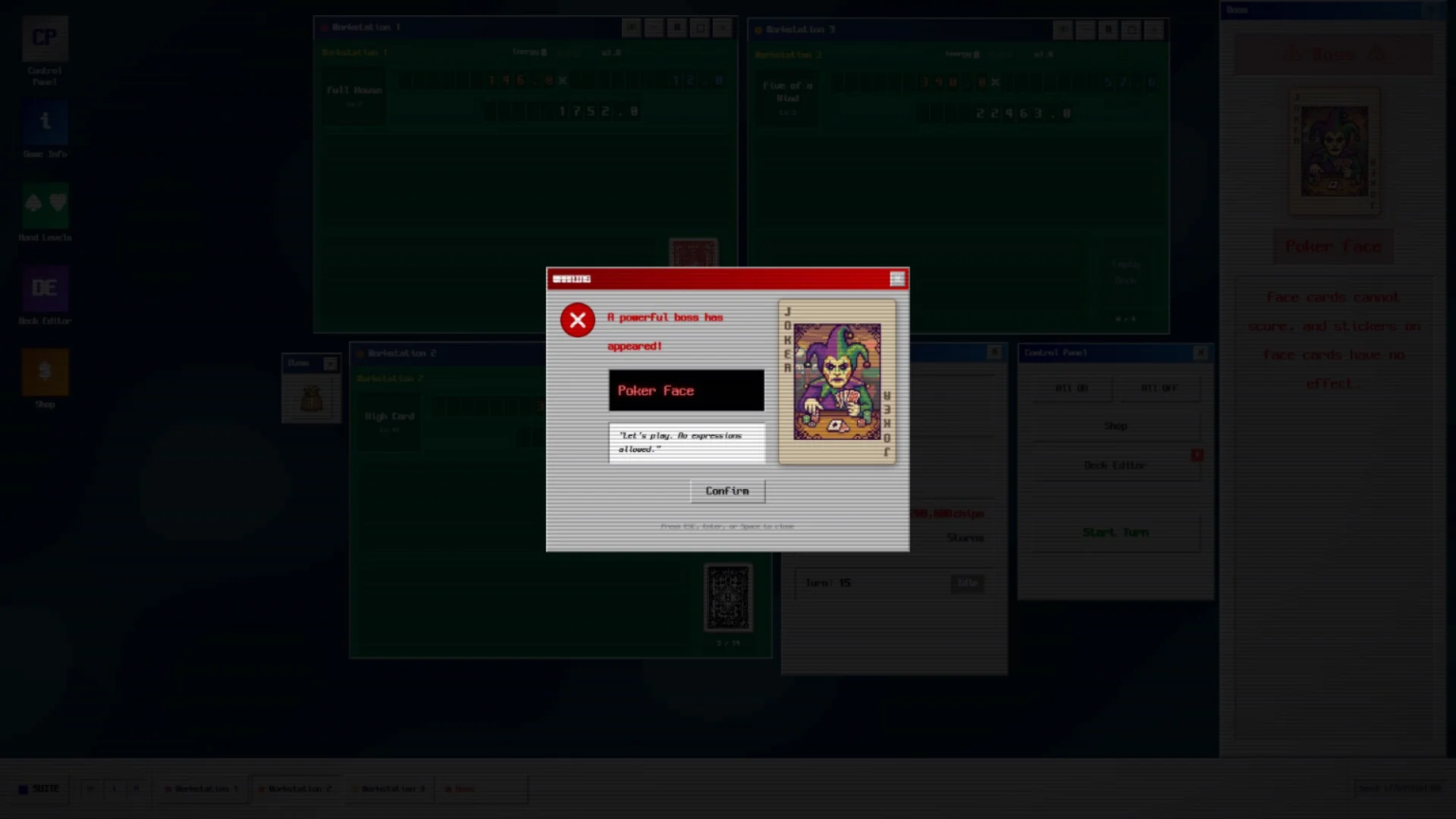 SUITE:The Automated Card Engine