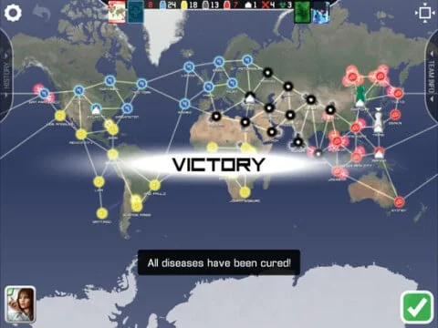 Pandemic: The Board Game