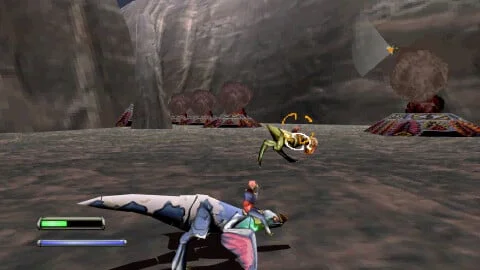 Panzer Dragoon II Zwei