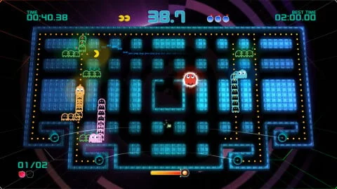 PAC-MAN™ CHAMPIONSHIP EDITION 2