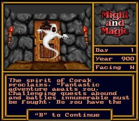 Might and Magic II: Gates to Another World