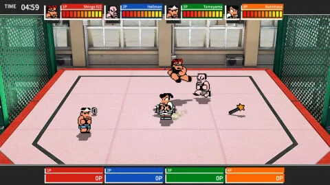River City Melee : Battle Royal Special