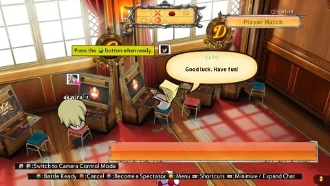 Guilty Gear Xrd -REVELATOR