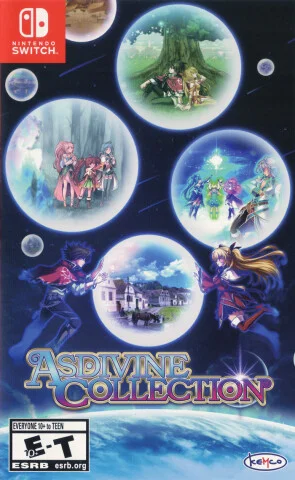 Asdivine Collection