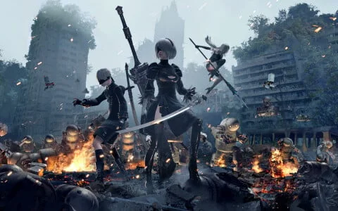 NieR:Automata™