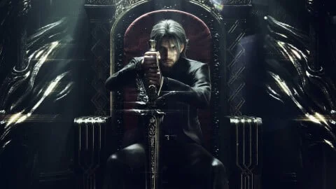 FINAL FANTASY XV WINDOWS EDITION