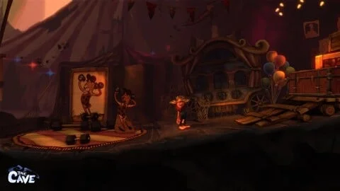 The Cave