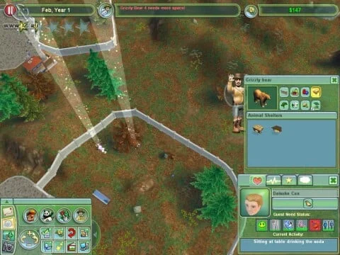 Zoo Tycoon 2