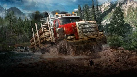 MudRunner - American Wilds Expansion