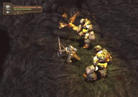 Baldur's Gate: Dark Alliance II