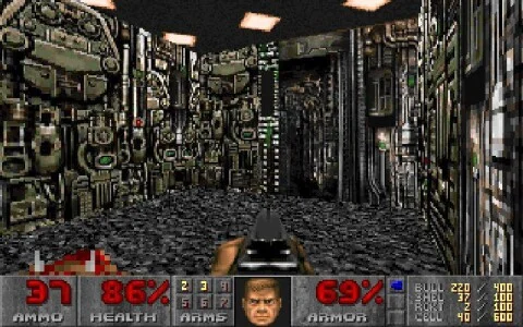 DOOM + DOOM II