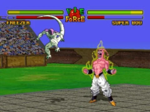 Dragon Ball Z: Ultimate Battle 22