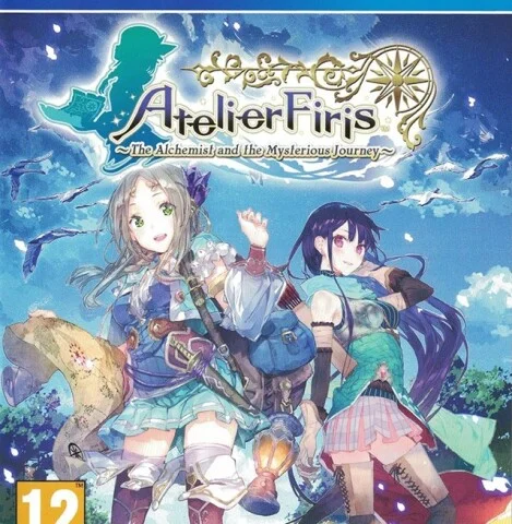 Atelier Firis: The Alchemist and the Mysterious Journey / フィリスのアトリエ ~不思議な旅の錬金術士~