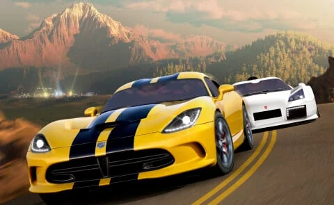 Forza Horizon