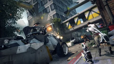 Dirty Bomb®