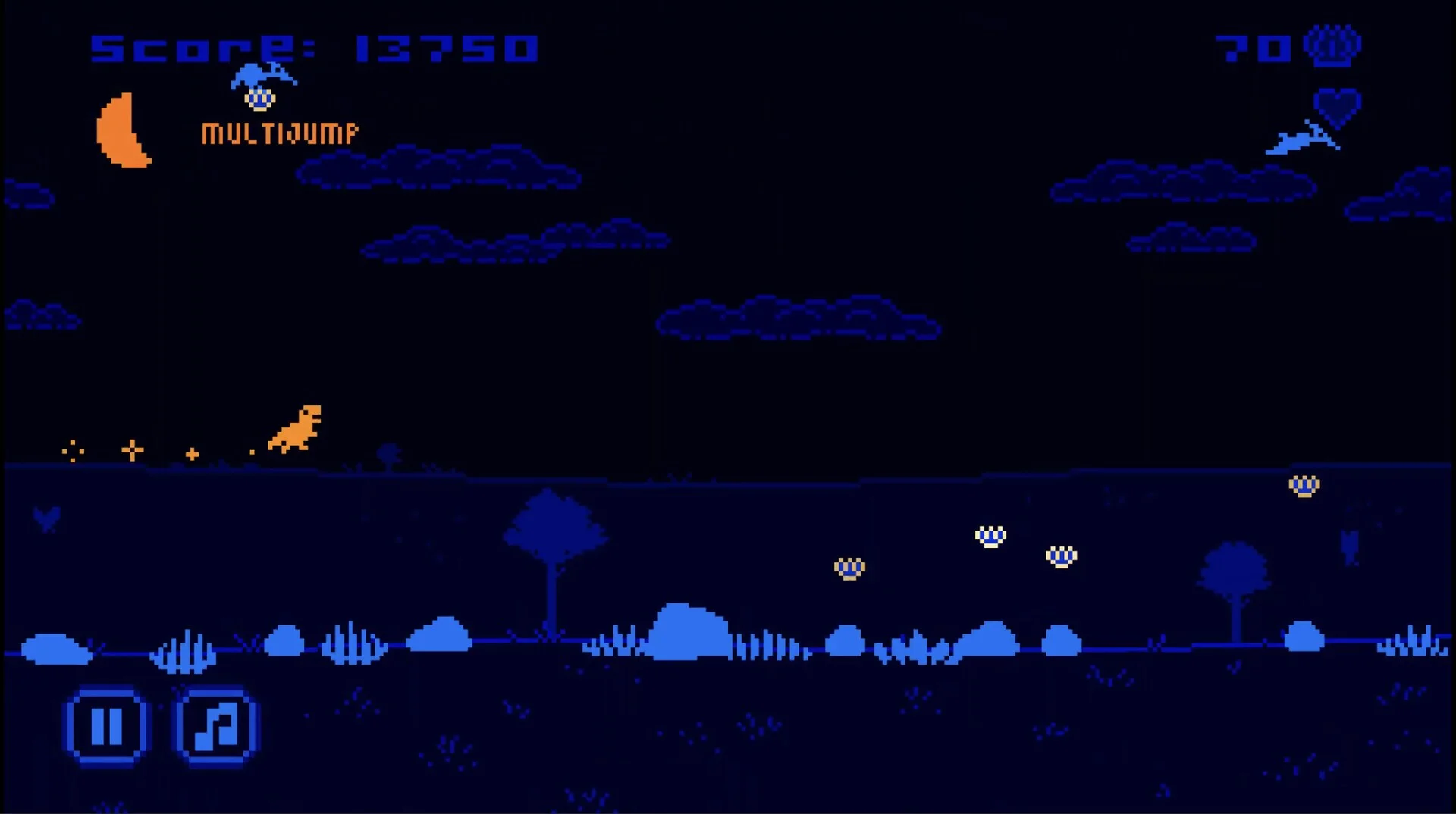 Dino Jump Deluxe