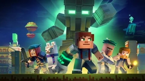 Minecraft: Story Mode - Season Two