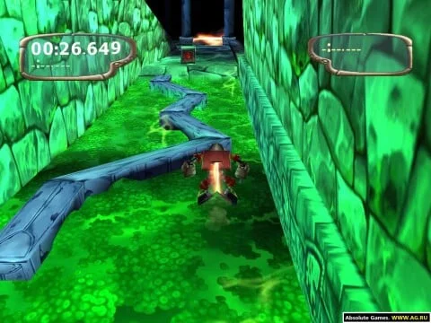 Rayman M