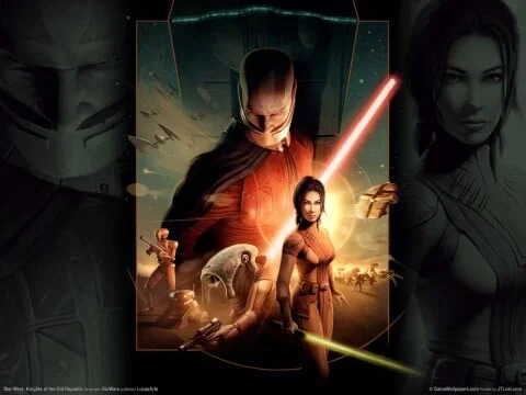 STAR WARS™ Knights of the Old Republic™