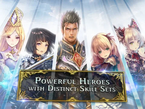 Shadowverse CCG