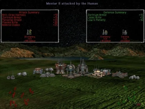 Master of Orion 2
