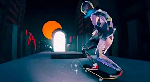Skate Story