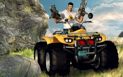 Serious Sam II
