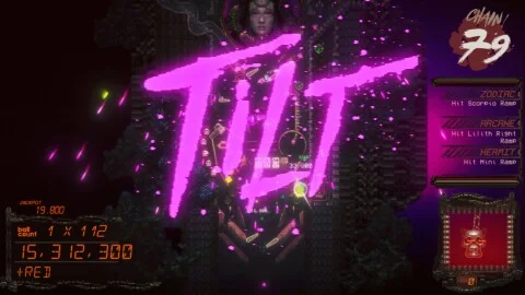DEMON'S TILT