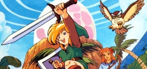 The Legend of Zelda: Link's Awakening (1993)