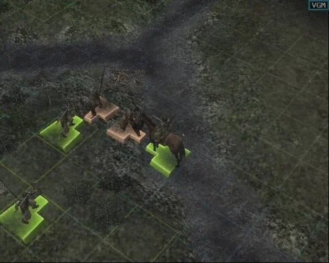 Dynasty Tactics