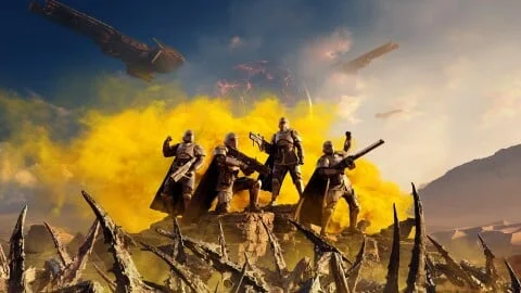 HELLDIVERS™ 2