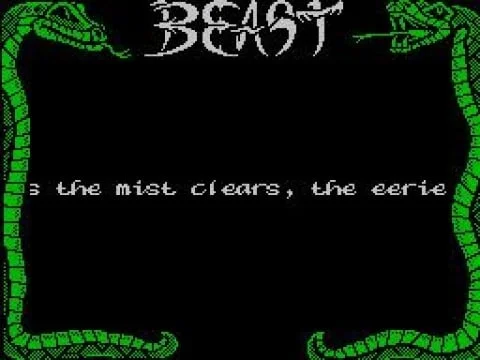 Shadow of the Beast (1989)