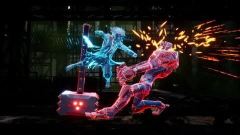 Blind Fate: Edo no Yami — Dojo