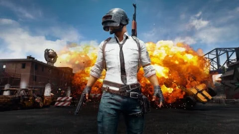 PUBG: BATTLEGROUNDS