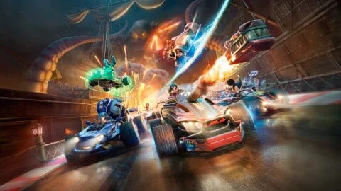 Disney Speedstorm