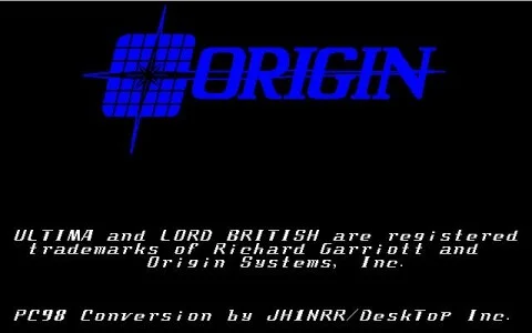 Ultima II: The Revenge of the Enchantress