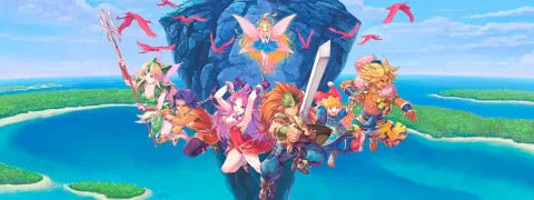 Trials of Mana