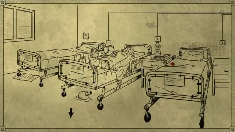 Bad Dream: Coma