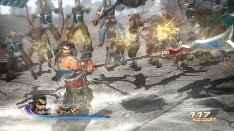 DYNASTY WARRIORS 7: Xtreme Legends Definitive Edition