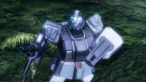 Mobile Suit Gundam Side Story: Missing Link