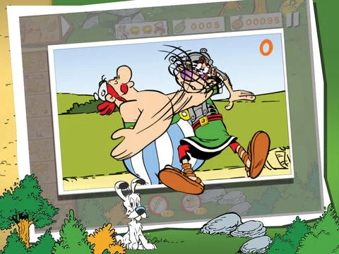 Asterix: Total Retaliation