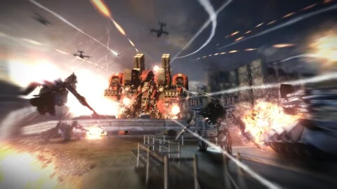 ARMORED CORE V