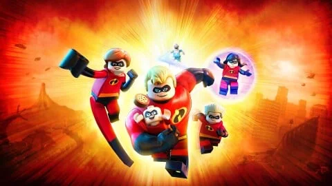 LEGO® The Incredibles