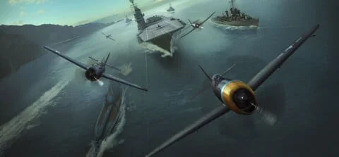 World of Warplanes